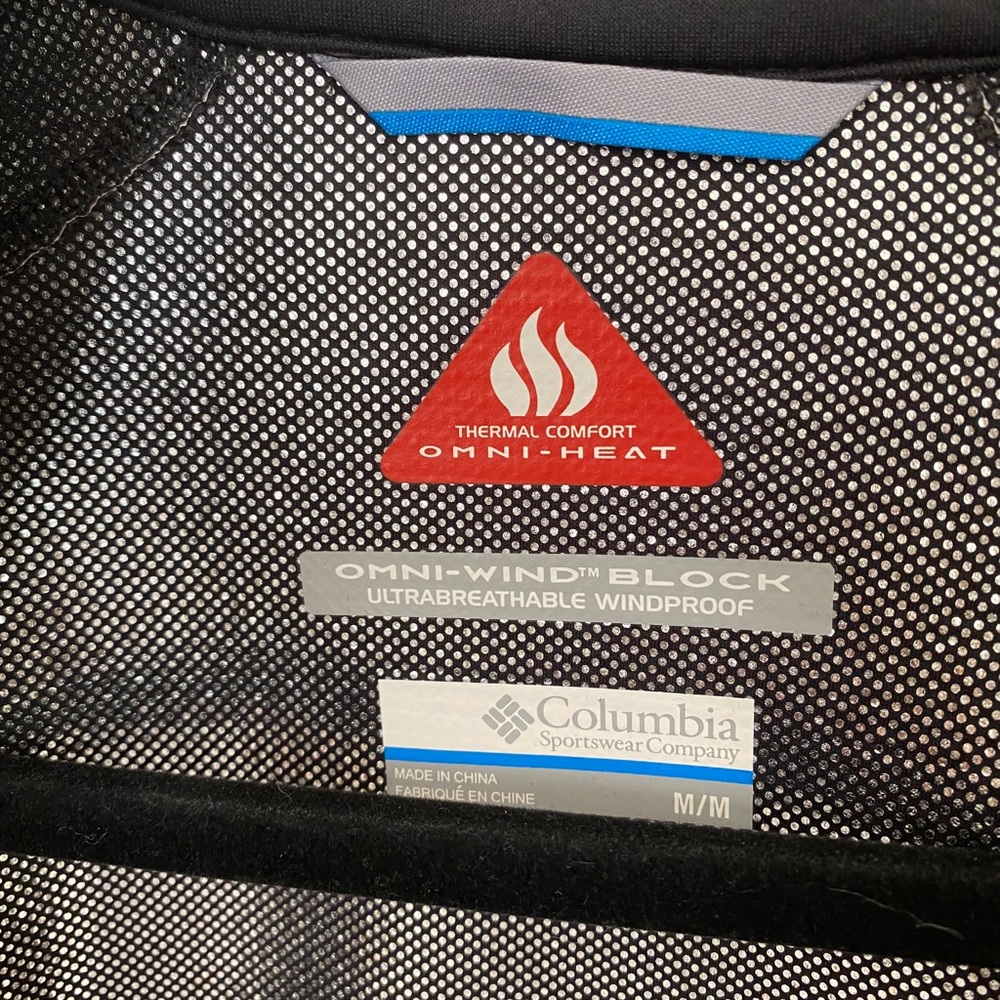 Women’s Columbia Omni-Heat Jacket